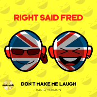 Don't Make Me Laugh (Single)