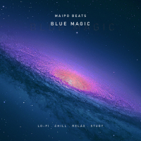 BLUE MAGIC (Single)