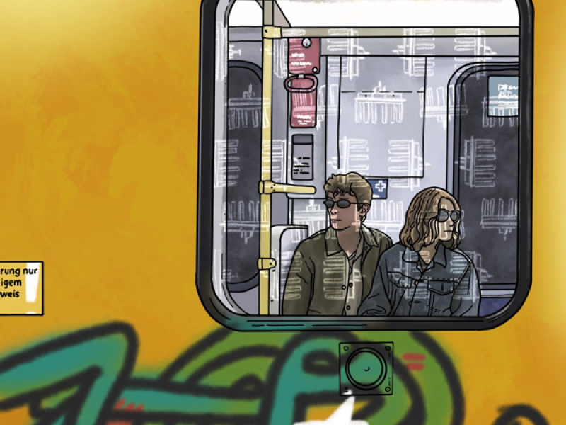 Nach Spandau (Single)