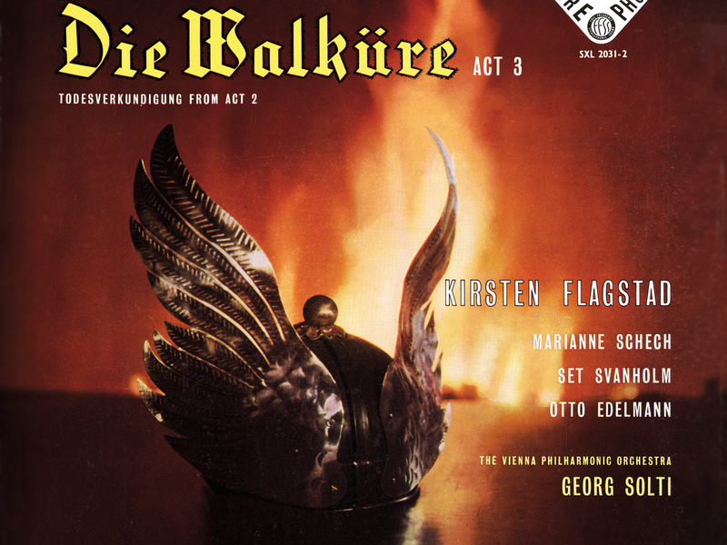 Wagner: Die Walküre (Act III) – Excerpts (Opera Gala – Volume 16)