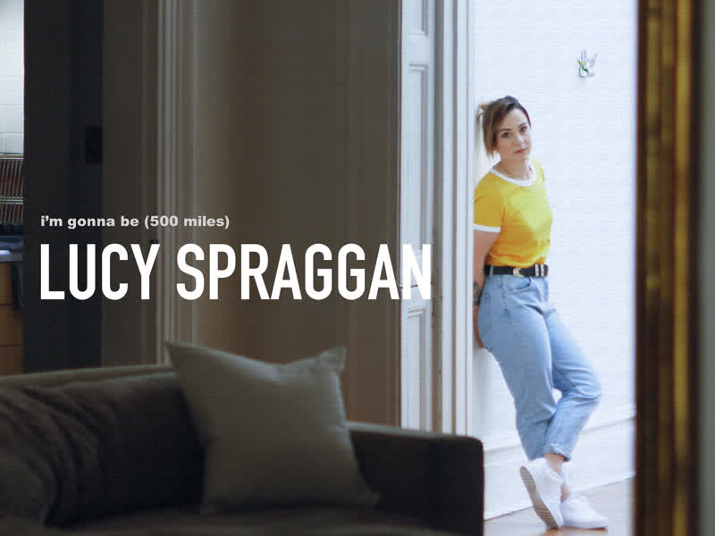 I'm Gonna Be (500 Miles) (Single)