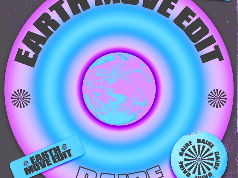 Earth Move Edit (Extended) (EP)