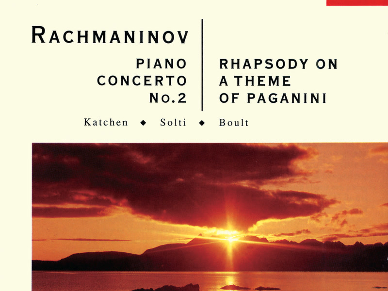 Piano Concerto No.2 In C Minor Opus 18 - S. Rachmaninov