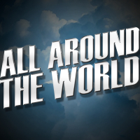 All Around the World - Single