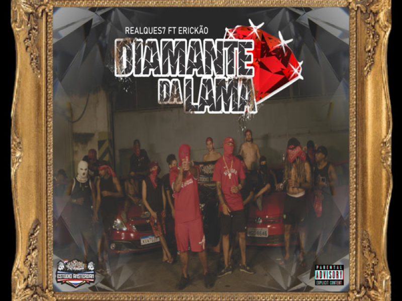 DIAMANTE DA LAMA (Single)
