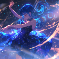 Soleil Bleu (Nightcore) (Single)