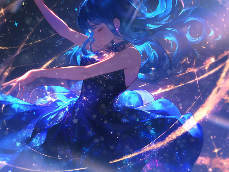 Soleil Bleu (Nightcore) (Single)