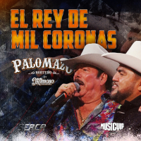 El Rey De Mil Coronas (EN VIVO DESDE EL DOMO CARE) (Single)