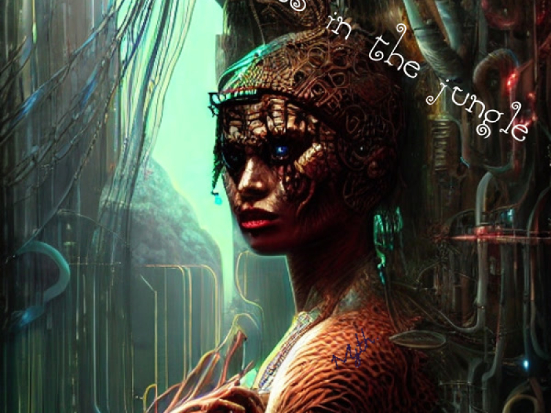 Focus in the Jungle (Single)