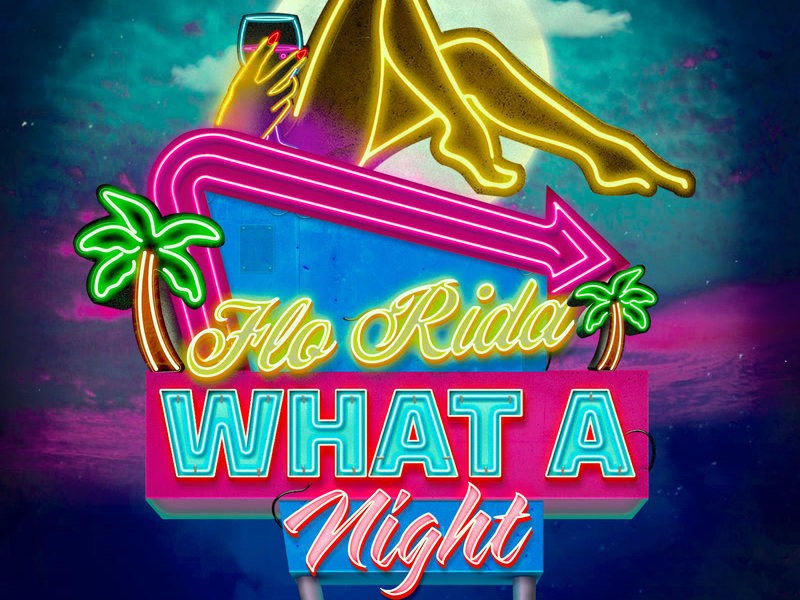 What A Night (Buzzer Beater Sped Up Mix) (Single)