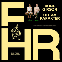 Ute av karakter (Single)