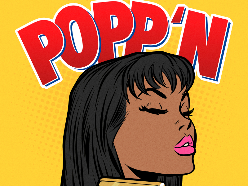 Popp'n
