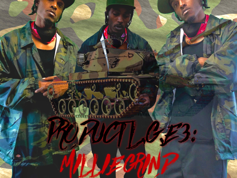 Product L.G.E: Millie Grind