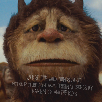 Where The Wild Things Are Motion Picture Soundtrack:  Original Songs By Karen O And The Kids (w/ Booklet)