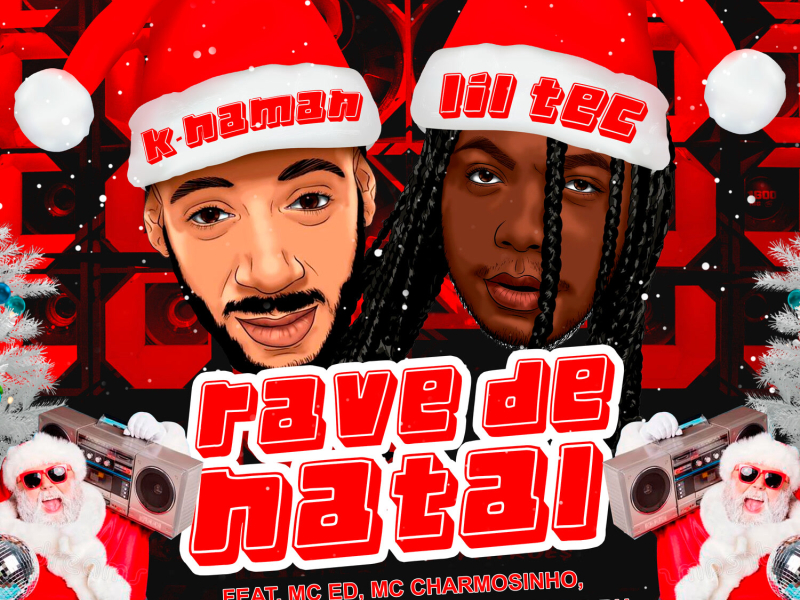 Rave de natal (Single)