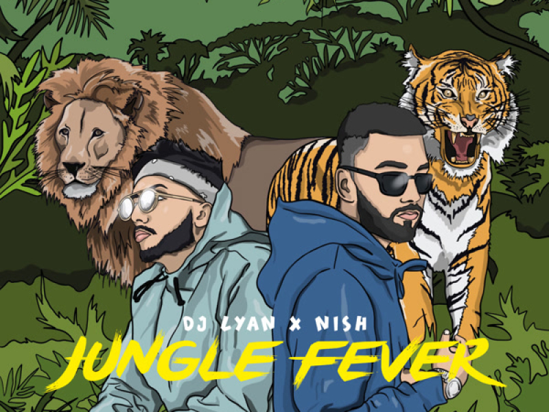 Jungle Fever (Single)