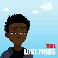 Lost Pages