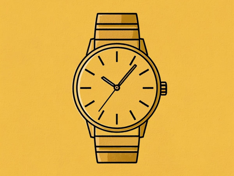 Coleção de Relógios