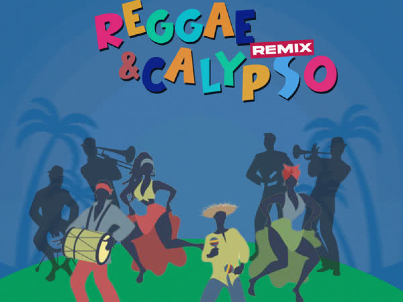 One Of A Kind Music Presents: Reggae & Calypso (Remix) (Single)