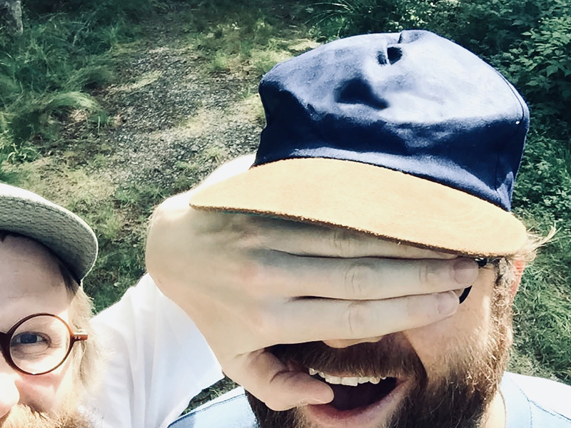 Året rundt på fire årstider / Vesterbror