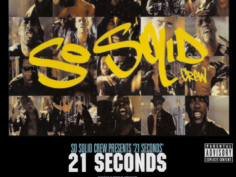 21 Seconds (Single)