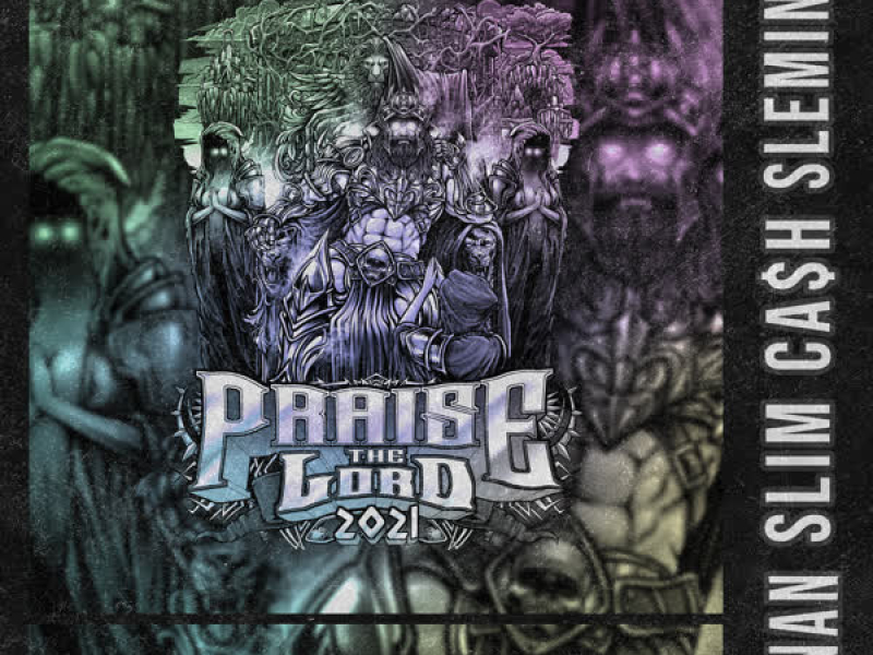 Praise The Lord 2021 (Single)