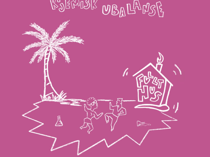 Kjemisk Ubalanse (Alicante) (EP)