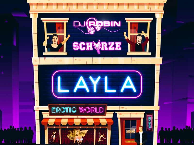 Layla (Platin Edition) (Single)