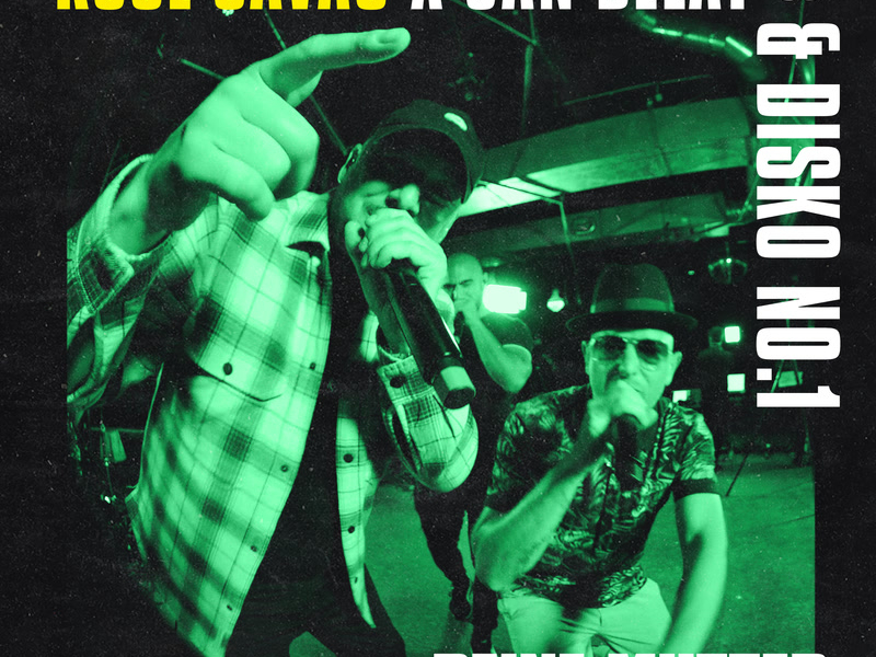 Diskoteque: Deine Mutter (Single)