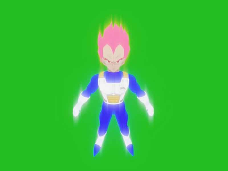 Vegeta777 (Single)