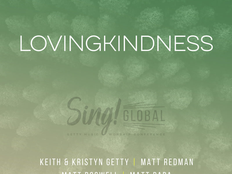 Lovingkindness (Live) (Single)