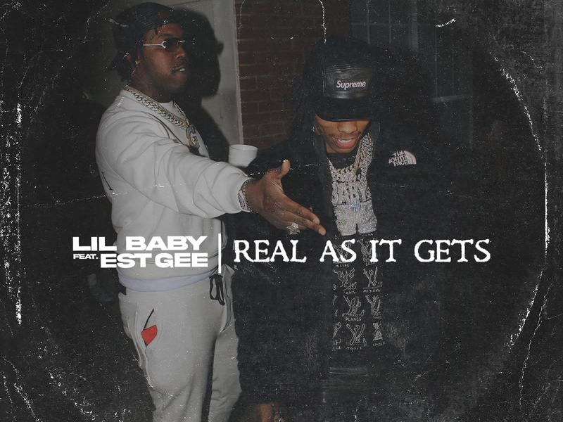 Real As It Gets (Single)