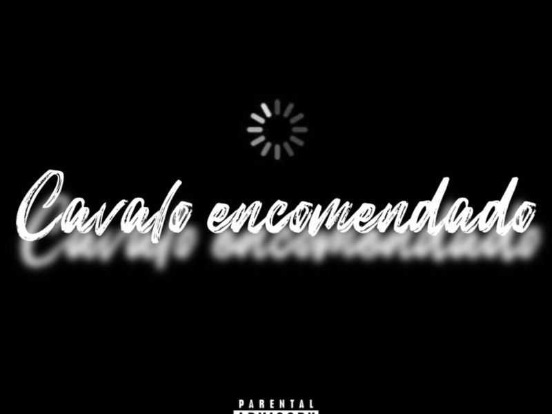 Cavalo encomendado (Single)