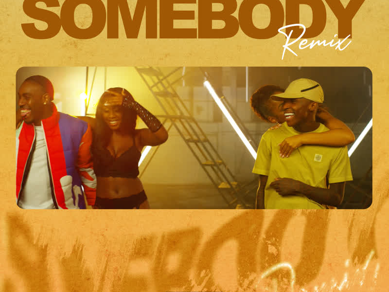 Somebody (feat. Cazey Volks & Quando Rondo) [Remix]