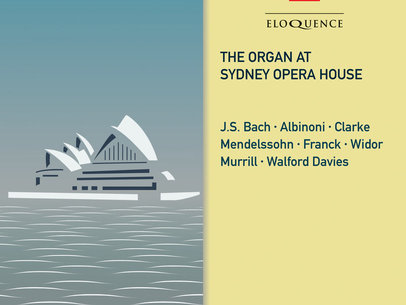 The Organ at Sydney Opera House