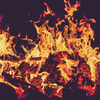 Campfire Relaxing Sound (Single)