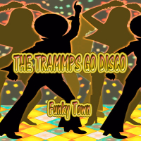 The Trammps Go Disco, Funky Town