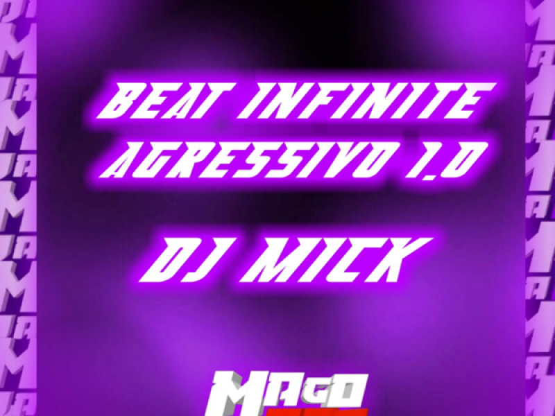 BEAT INFINITE AGRESSIVO 1.0 (Single)
