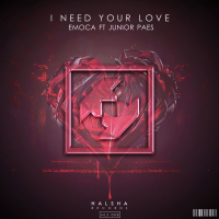 I Need Your Love (feat. Junior Paes) (Single)