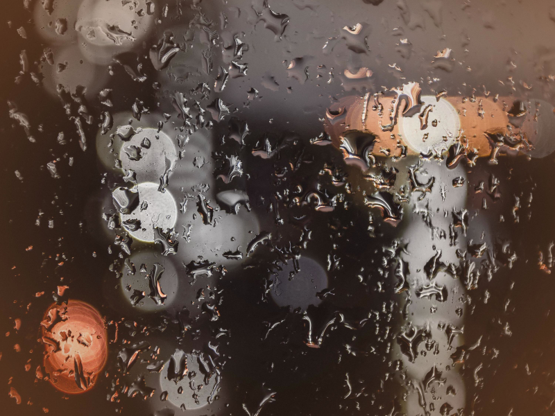 Sounds of Rain to Relax with and Cure Insomnia (Single)