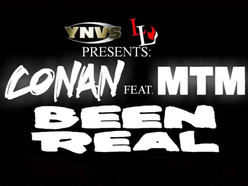 Been Real (feat. MTM)