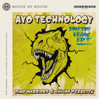 Ayo Technology (Dimitri Vegas Edit) (Single)