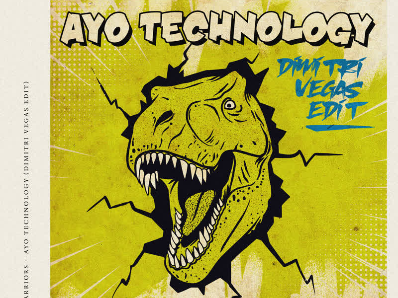 Ayo Technology (Dimitri Vegas Edit) (Single)