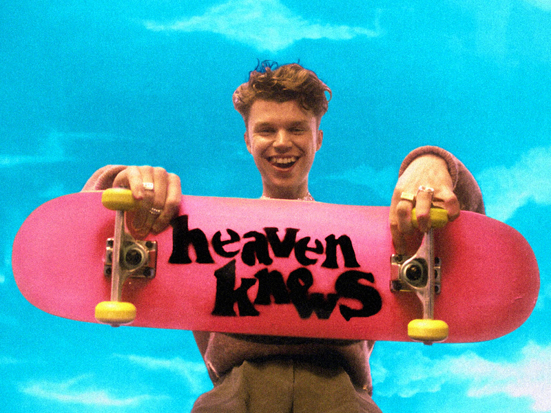 Heaven Knows (Single)