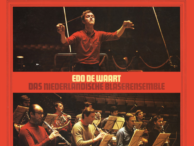 Mozart: Serenade K.361 'Gran partita' (Netherlands Wind Ensemble: Complete Philips Recordings, Vol. 5)