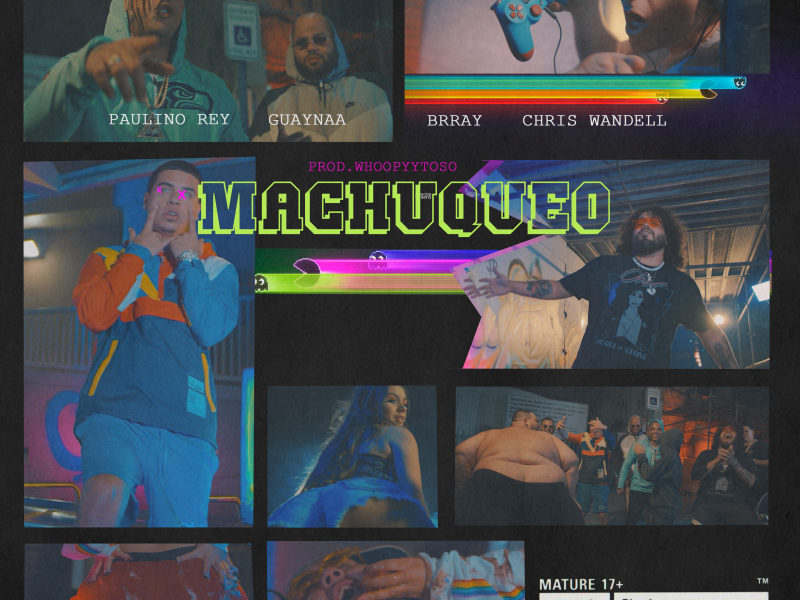 Machuqueo (Single)