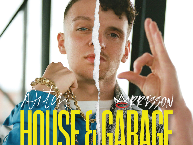 House & Garage (Single)