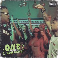 ¿Que Nalgas Son Esas? (Single)