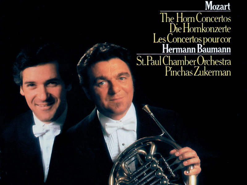 Mozart: The Horn Concertos