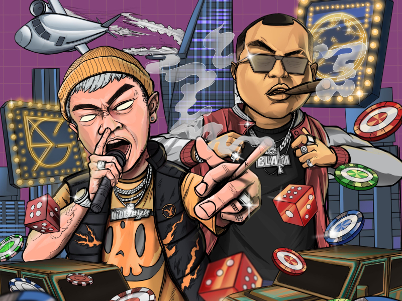 Vượt Chướng Ngại Vật (Single)